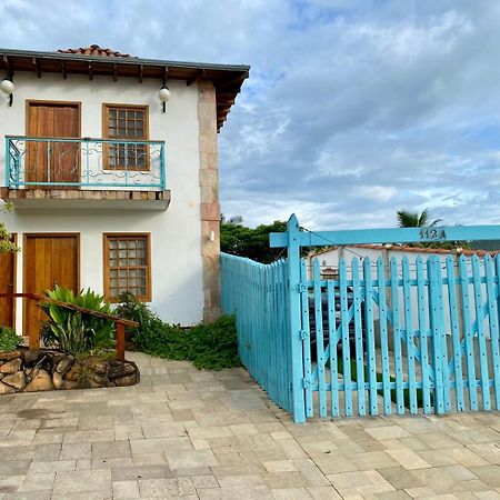 Quinta Da Estalagem Διαμέρισμα Pirenópolis Εξωτερικό φωτογραφία