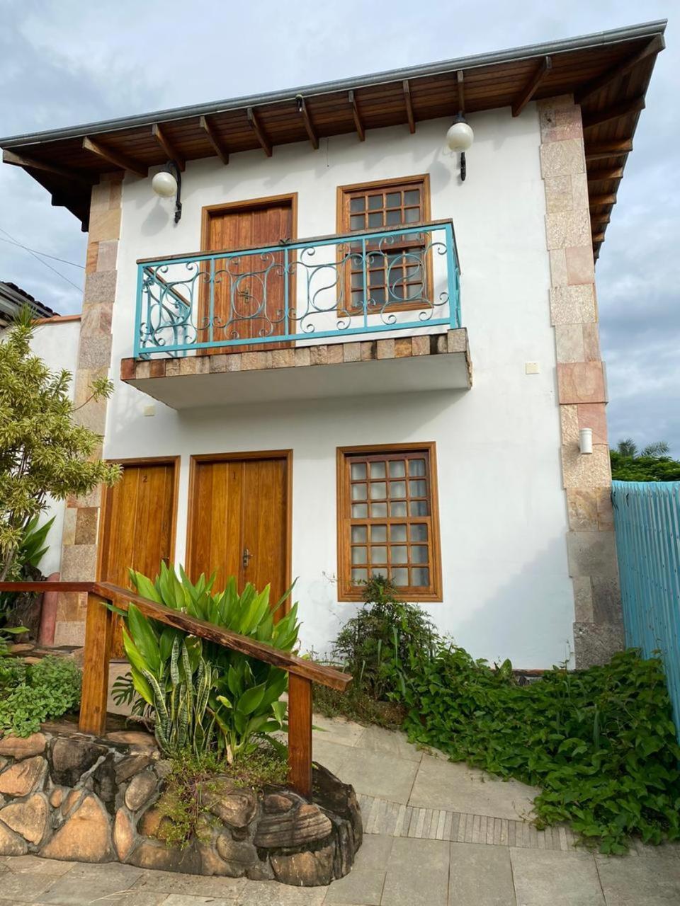 Quinta Da Estalagem Διαμέρισμα Pirenópolis Εξωτερικό φωτογραφία