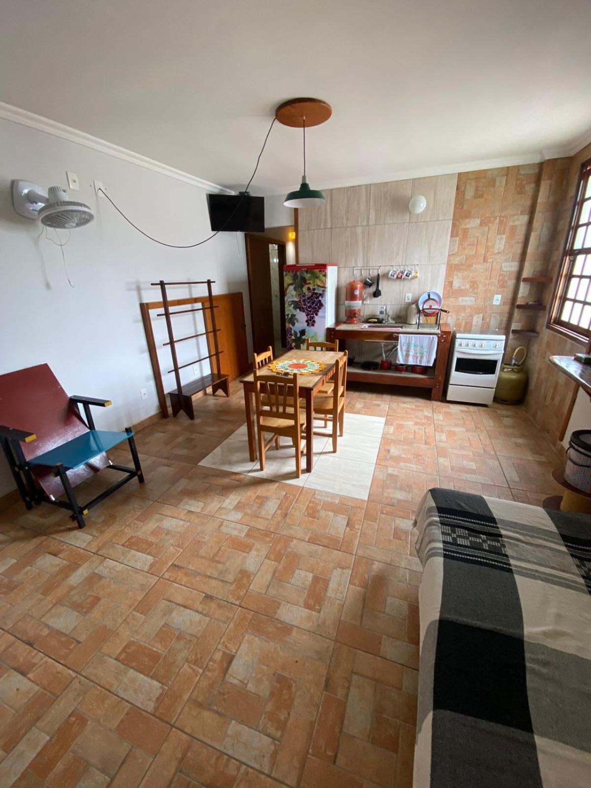 Quinta Da Estalagem Διαμέρισμα Pirenópolis Εξωτερικό φωτογραφία