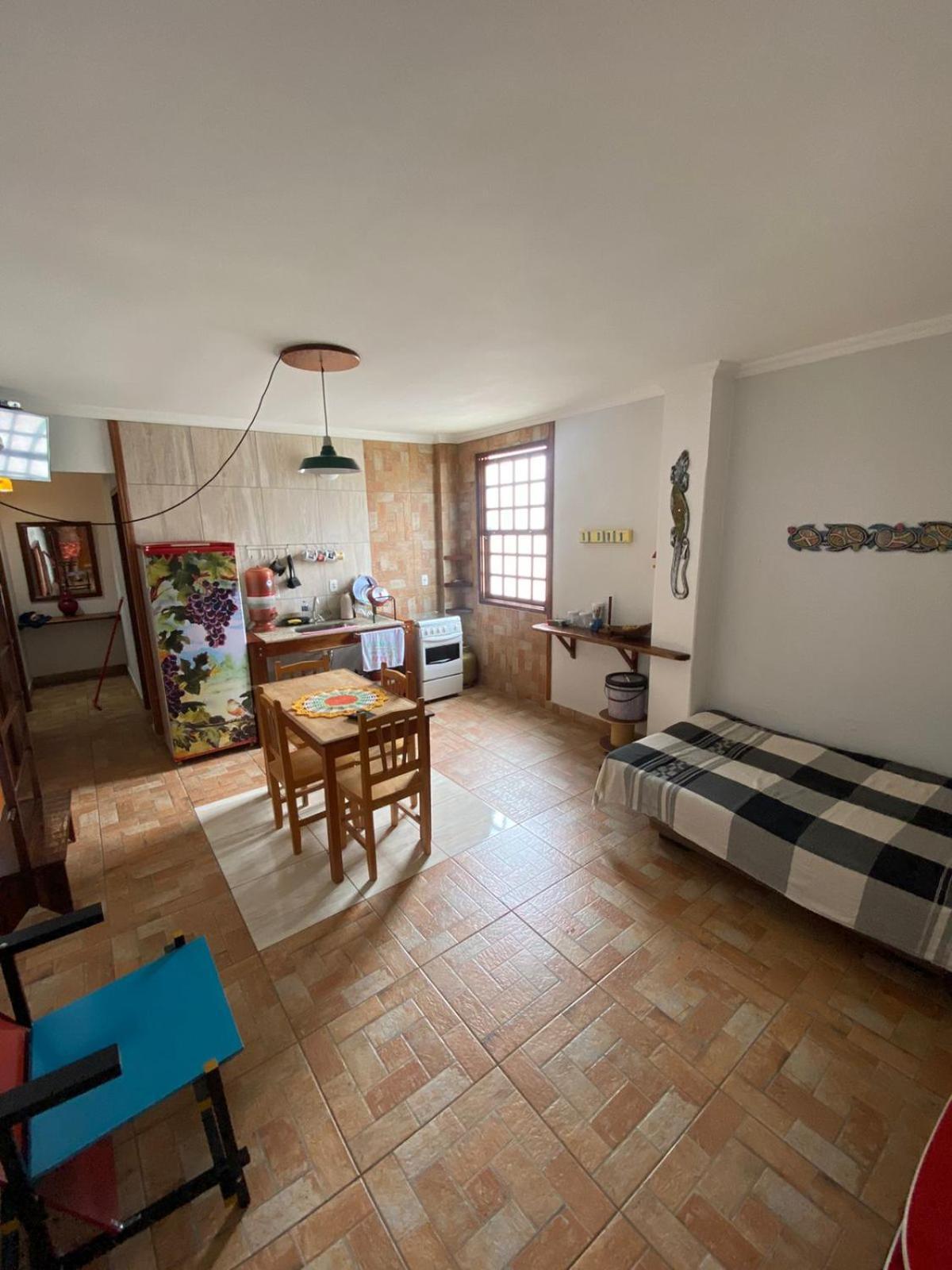Quinta Da Estalagem Διαμέρισμα Pirenópolis Εξωτερικό φωτογραφία