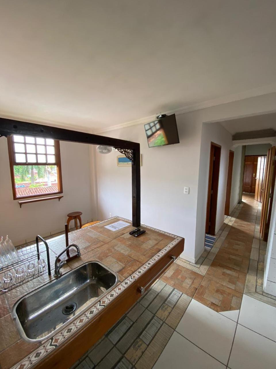 Quinta Da Estalagem Διαμέρισμα Pirenópolis Εξωτερικό φωτογραφία
