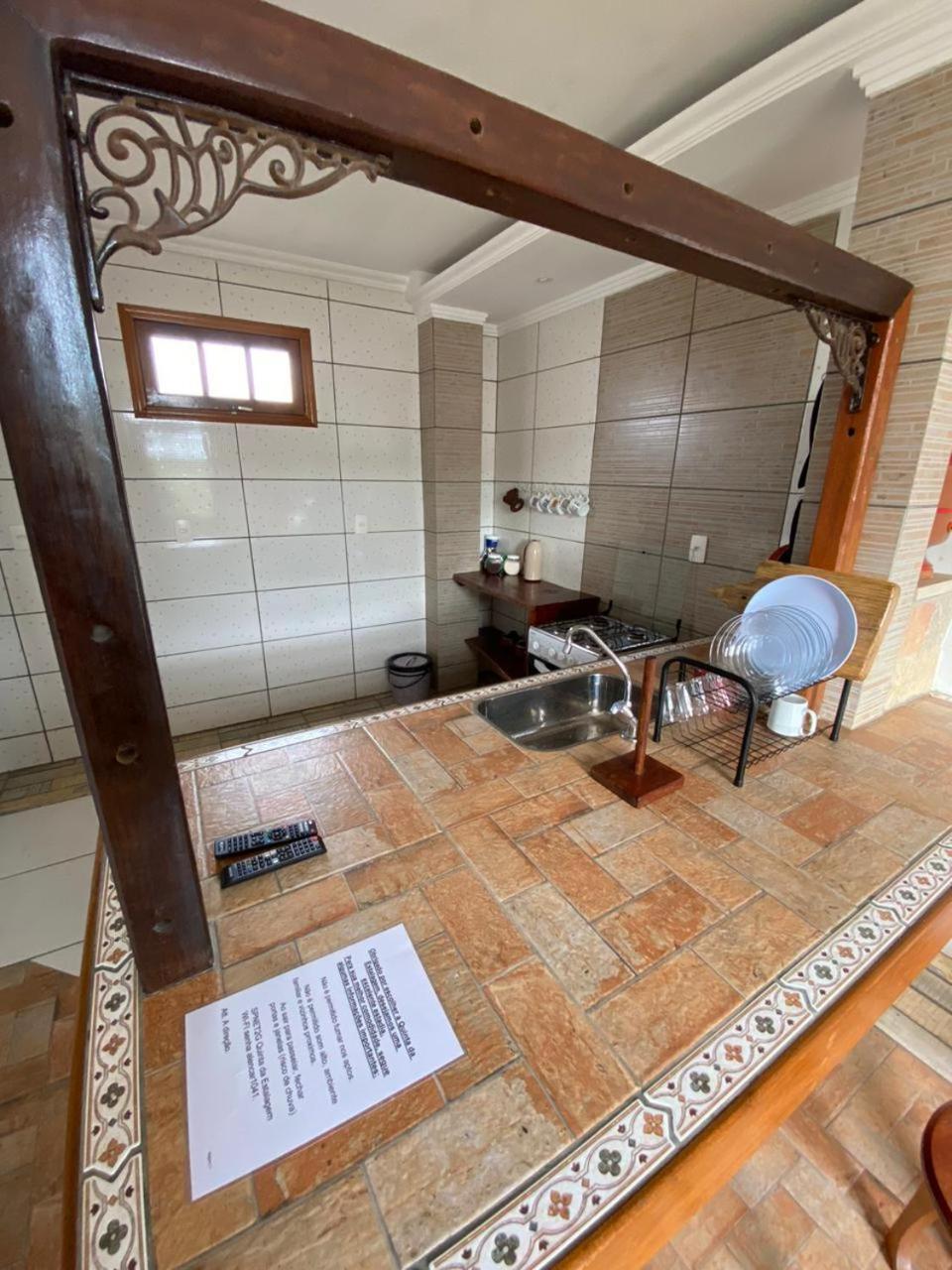 Quinta Da Estalagem Διαμέρισμα Pirenópolis Εξωτερικό φωτογραφία